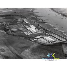 1972 Steenfabriek T&A Luchtfoto Coll HKR